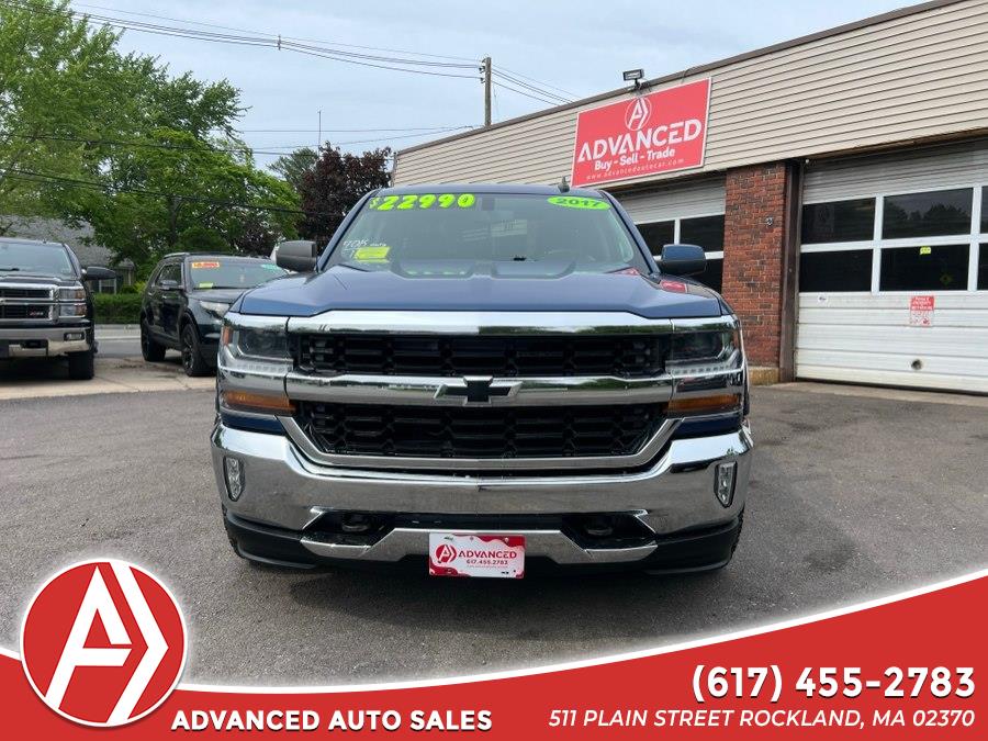 2017 Chevrolet Silverado 1500 LT 4X4 Double Cab Std Box's photo