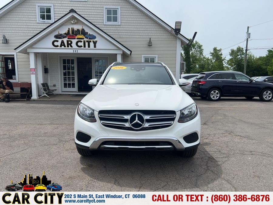 2016 Mercedes-Benz GLC GLC300 4MATIC's photo