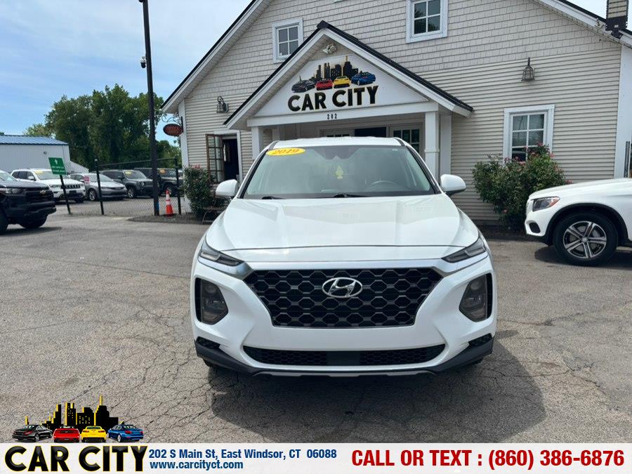 2019 Hyundai Santa Fe SE 2.4 AWD's photo
