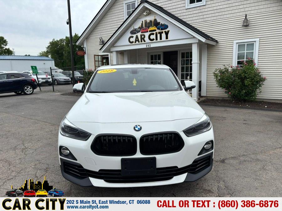 2018 BMW X2 xDrive28i's photo