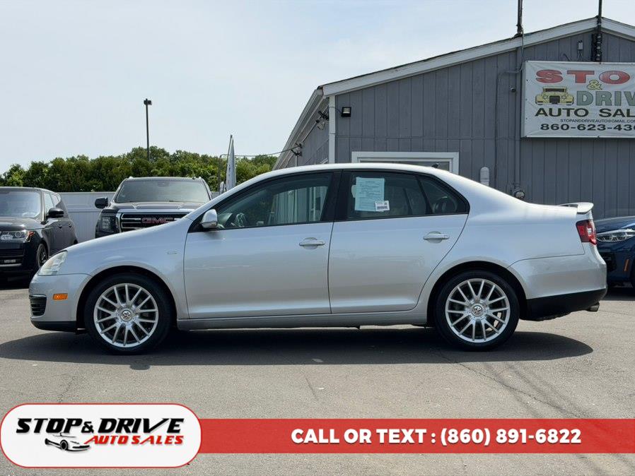 2008 Volkswagen Jetta Wolfsburg Edition DSG's photo