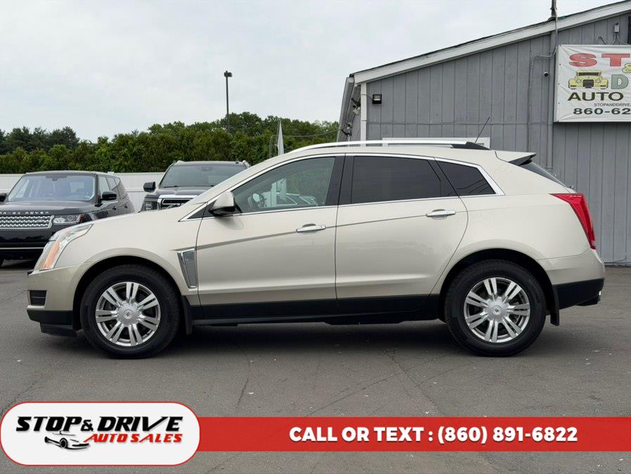 2016 Cadillac SRX AWD Luxury Collection's photo