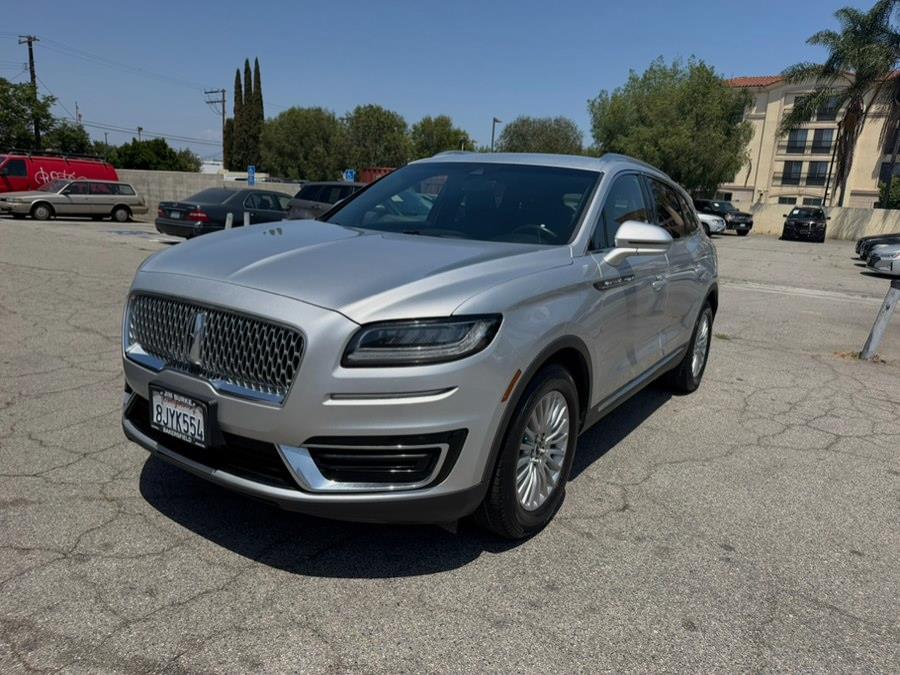 2019 Lincoln Nautilus FWD's photo