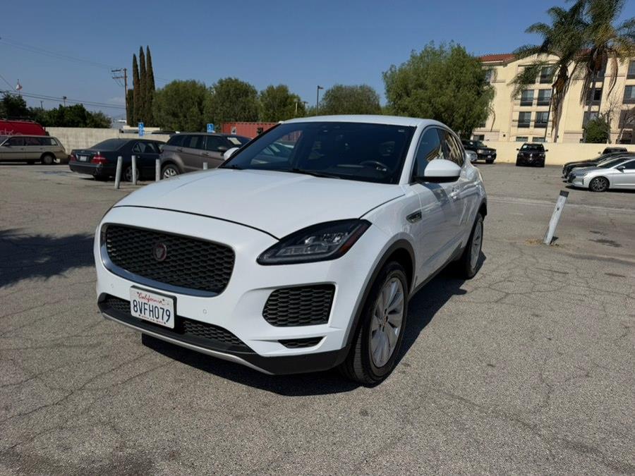 2018 Jaguar E-PACE P250 S AWD's photo