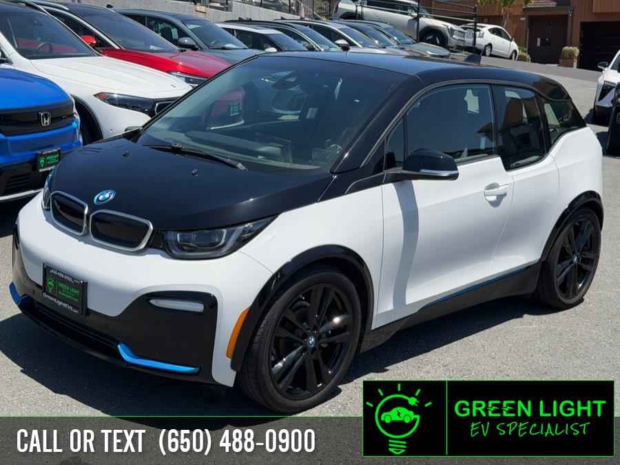 2019 BMW i3 s's photo
