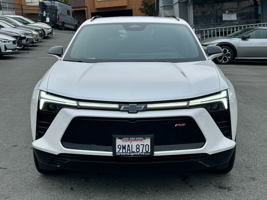 2024 Chevrolet Blazer EV RS AWD's photo