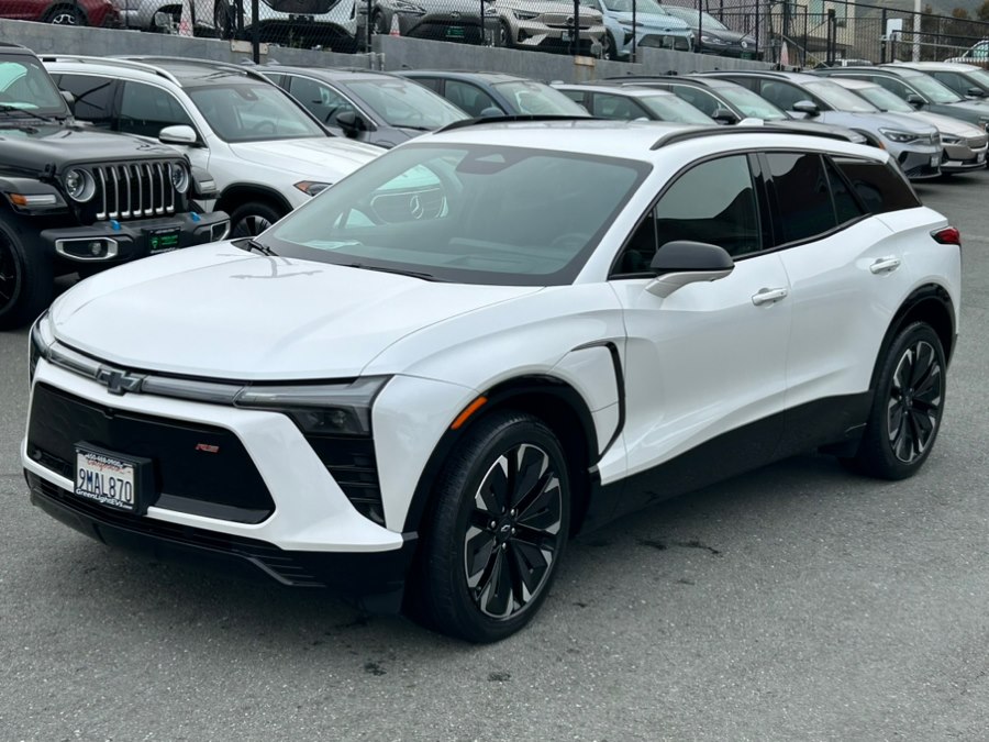 2024 Chevrolet Blazer EV RS AWD's photo