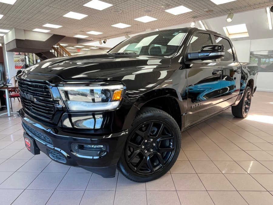 2022 RAM 1500 Sport Crew Cab 4x4 5'7" Box's photo