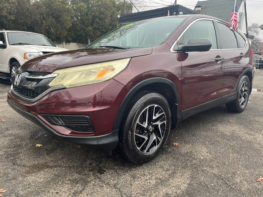 2016 Honda CR-V SE AWD's photo
