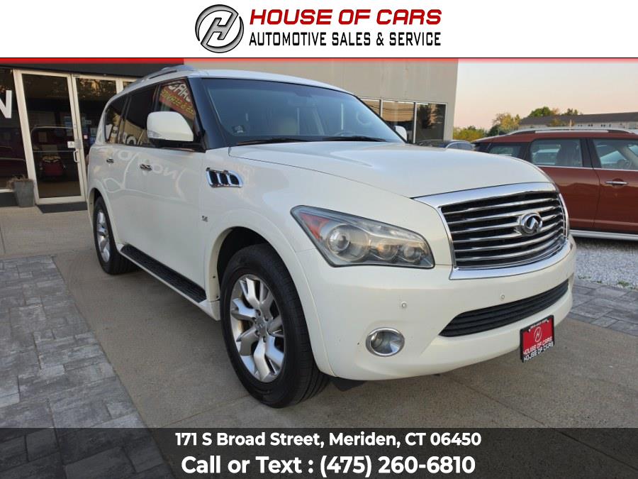 2014 INFINITI QX80 AWD's photo