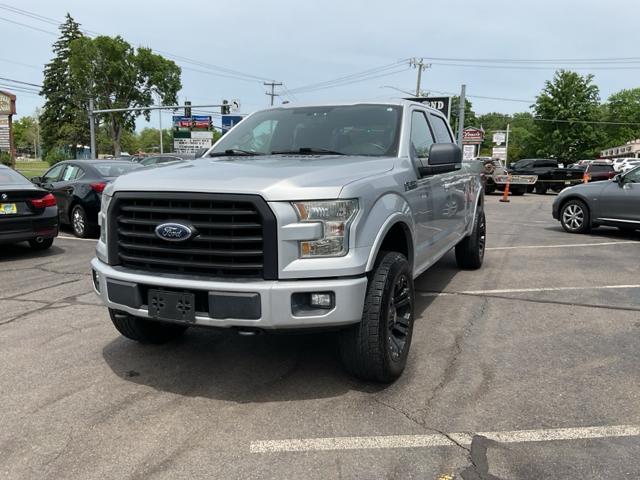 2016 Ford F-150 XLT 4x4 SuperCrew 6-1/2 Box's photo