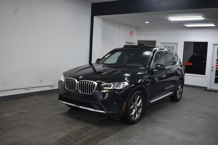 2024 BMW X3 sDrive30i's photo