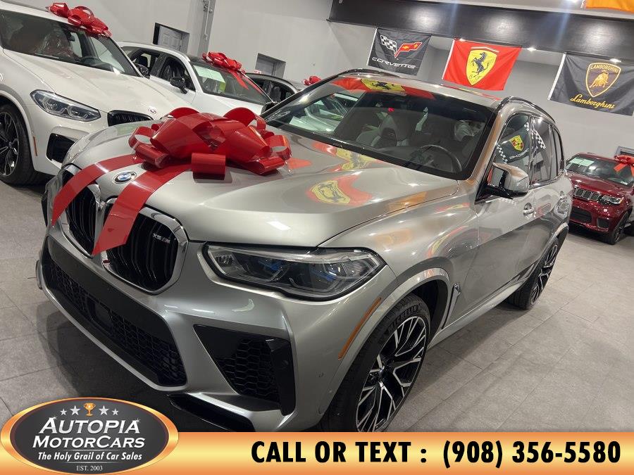 2021 BMW X5 M -'s photo