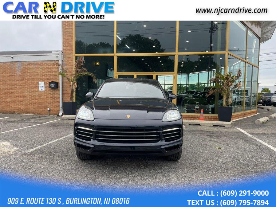 2019 Porsche Cayenne -'s photo
