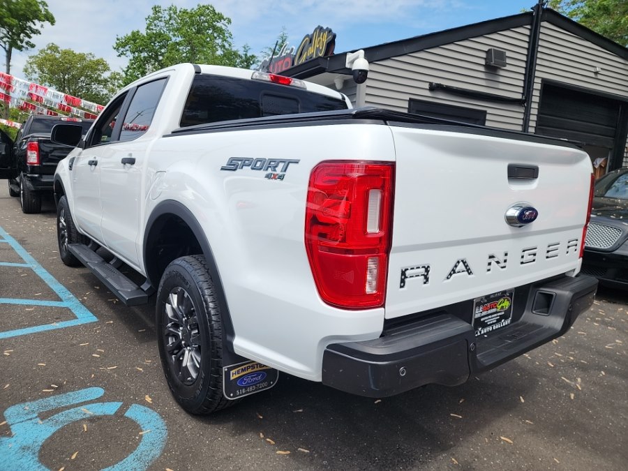 2023 Ford Ranger XLT 4x4 SuperCrew 5' Box's photo