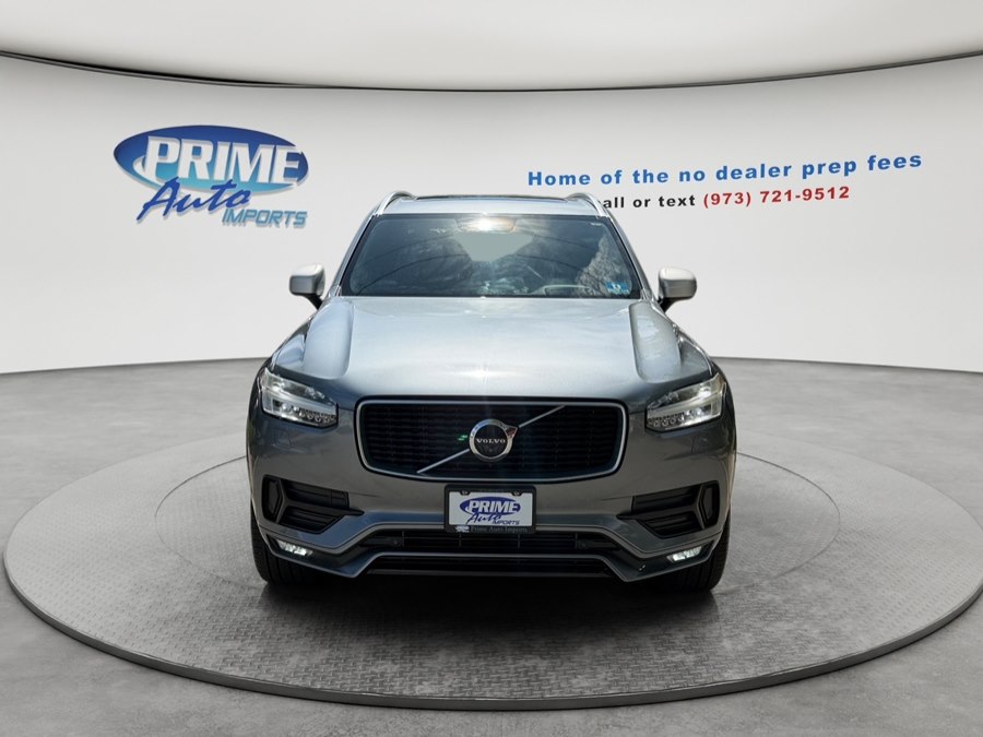 2016 Volvo XC90 T6 AWD R-Design's photo