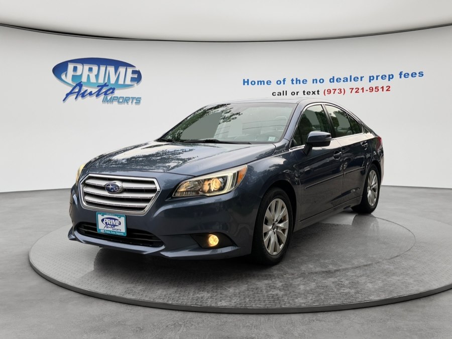 2017 Subaru Legacy 2.5i Premium's photo