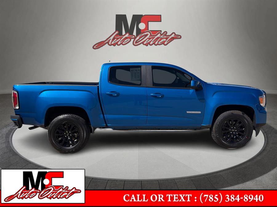 2022 GMC Canyon 2WD Elevation Crew Cab Short Box's photo