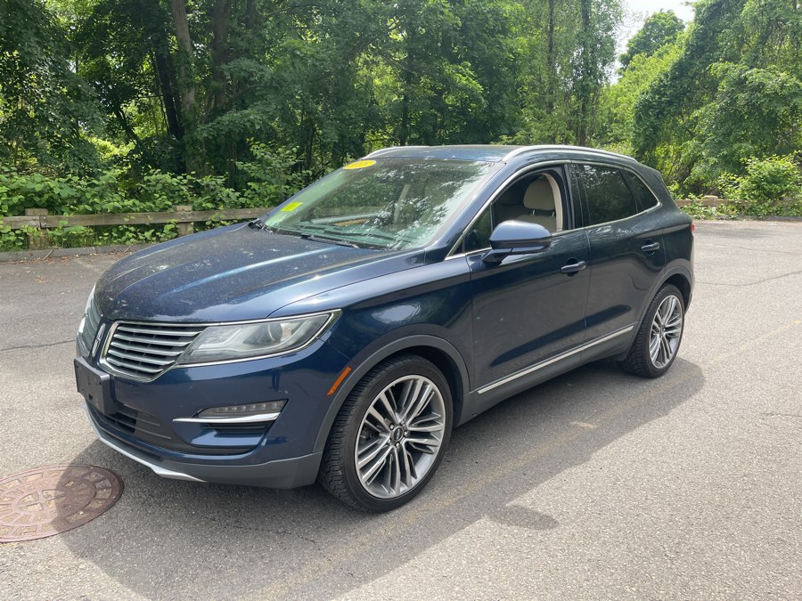 2015 Lincoln MKC AWD's photo