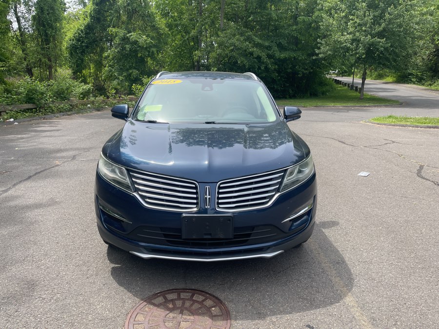 2015 Lincoln MKC AWD's photo