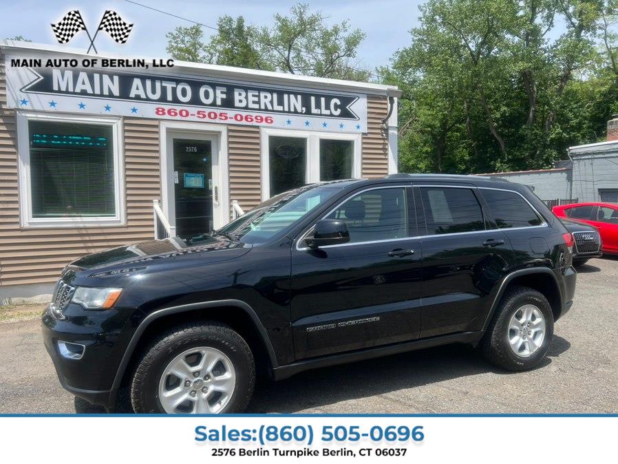 2017 Jeep Grand Cherokee Laredo E 4WD's photo
