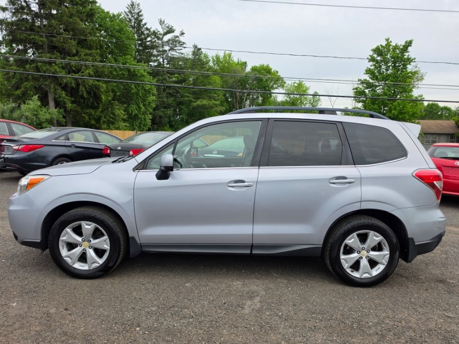 2015 Subaru Forester 2.5i Limited AT PZEV's photo