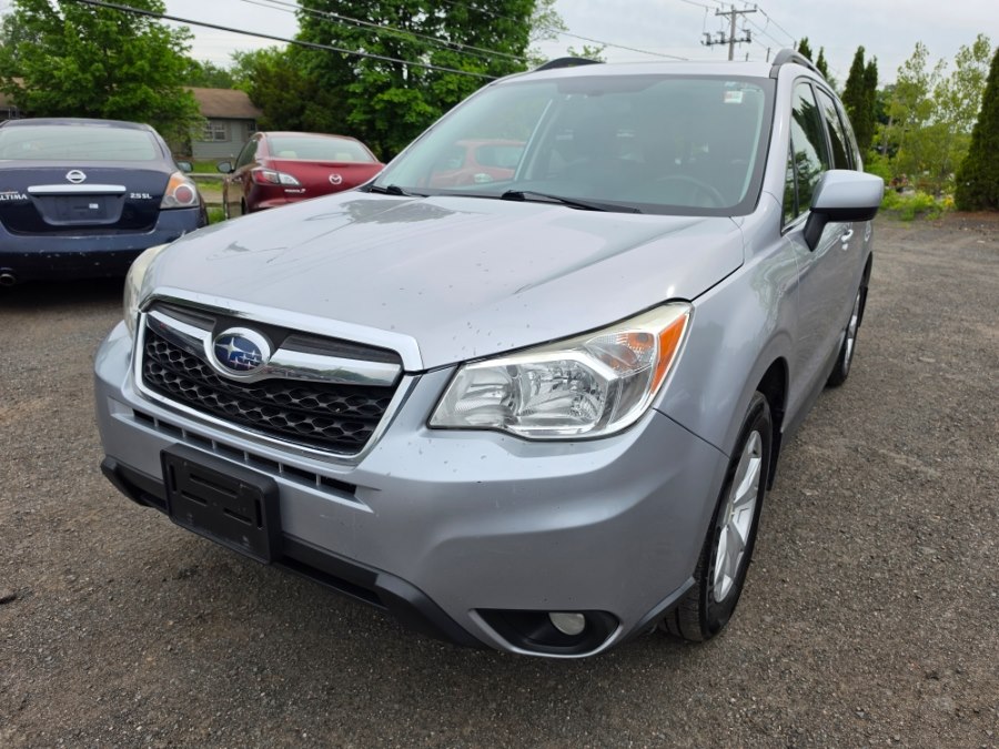 Used 2015 Subaru Forester in East Windsor, Connecticut | STS Automotive. East Windsor, Connecticut