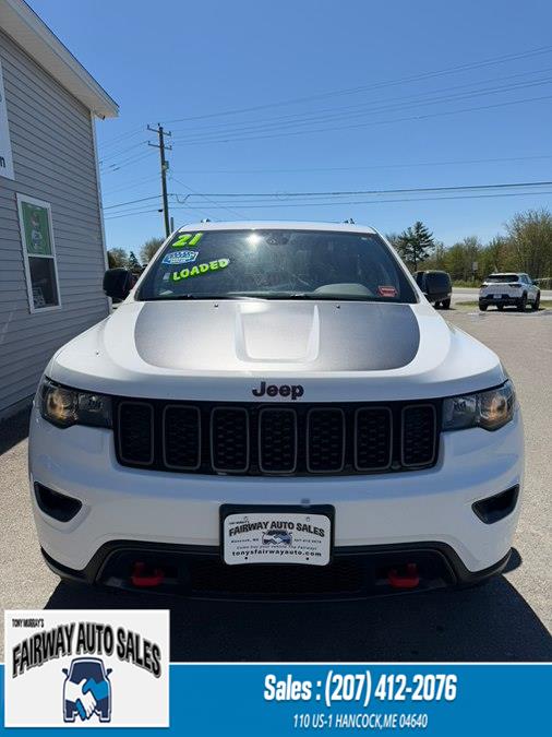 2021 Jeep Grand Cherokee Trailhawk 4WD's photo