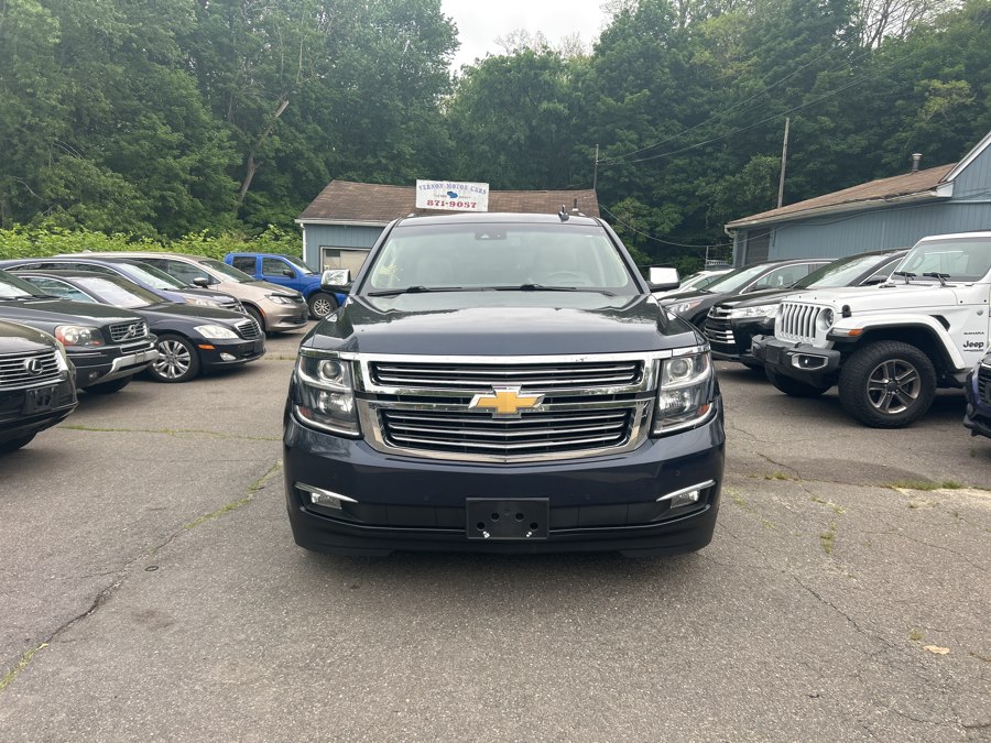 2017 Chevrolet Suburban 4WD 1500 Premier w/8-speed's photo