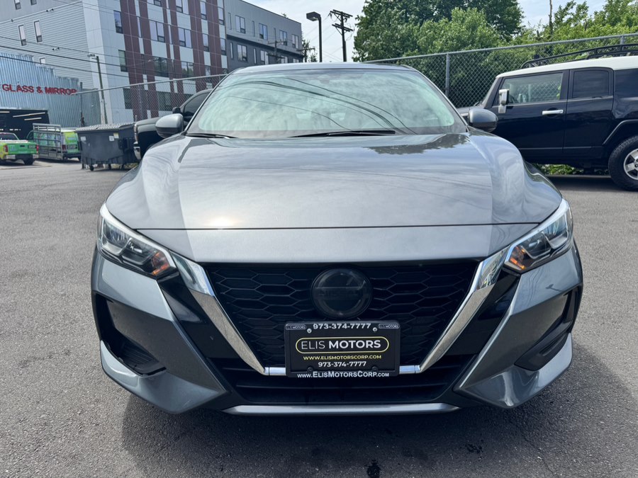 2022 Nissan Sentra SV CVT's photo