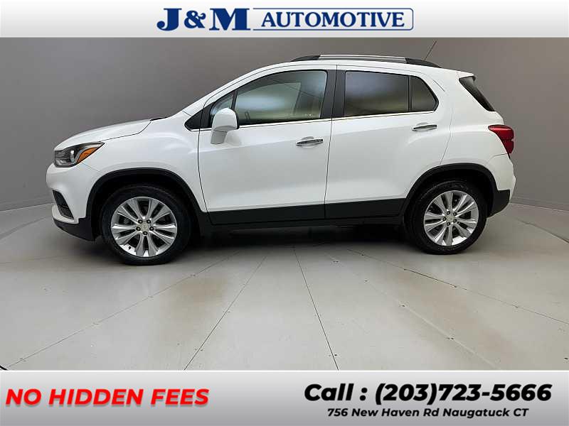 2019 Chevrolet Trax Premier AWD's photo