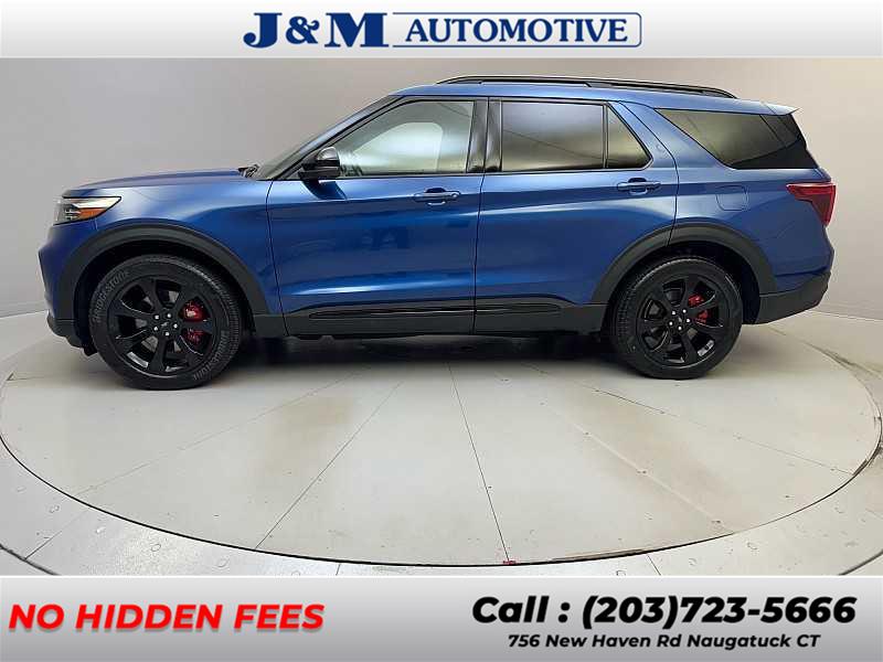 2020 Ford Explorer ST 4WD's photo