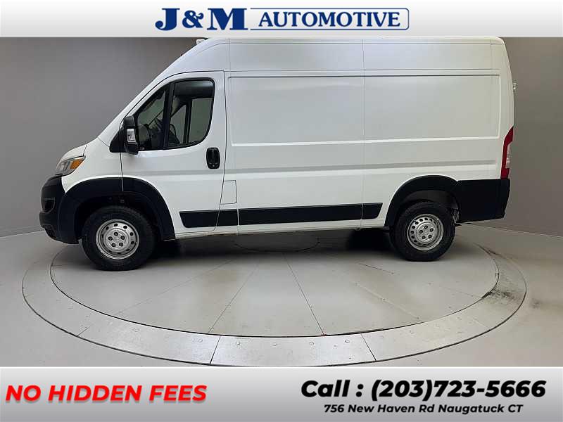 2024 RAM ProMaster 2500 TRDSMAN WOPS 136" WB High Roof's photo