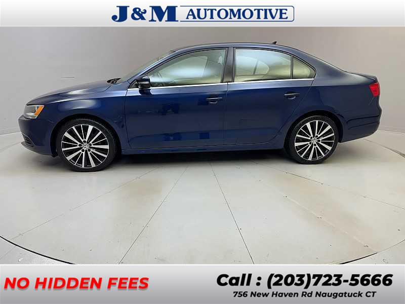 2014 Volkswagen Jetta 1.8T SE Auto's photo