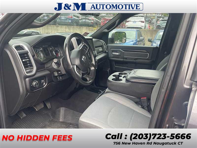 2022 RAM 2500 Big Horn 4X4 Crew Cab SWB's photo