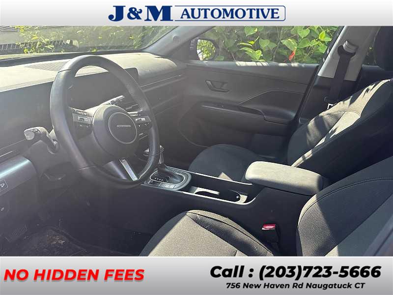 2025 Hyundai Kona SEL Automatic AWD's photo