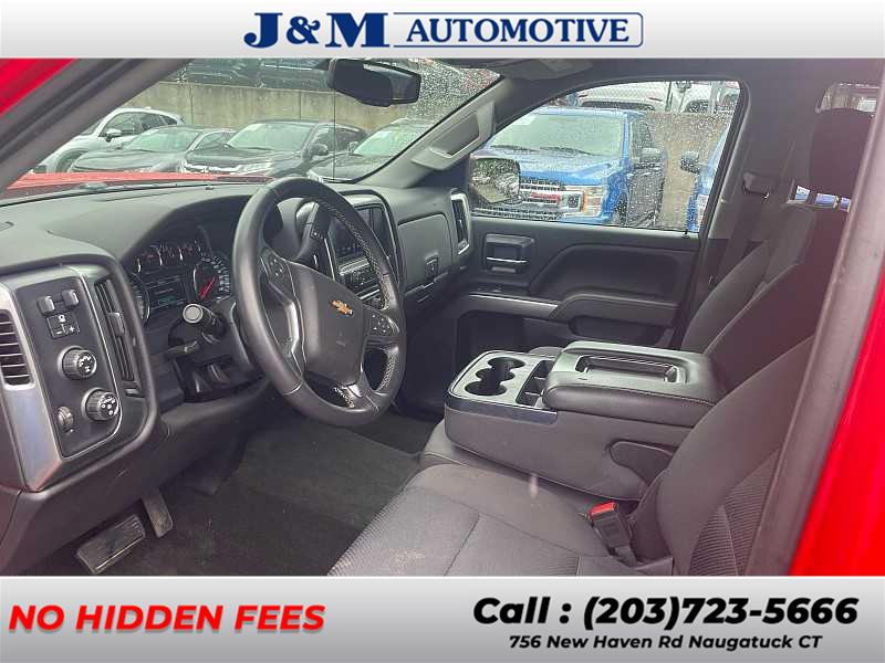 2017 Chevrolet Silverado 1500 LT 4X4 Double Cab Std Box's photo