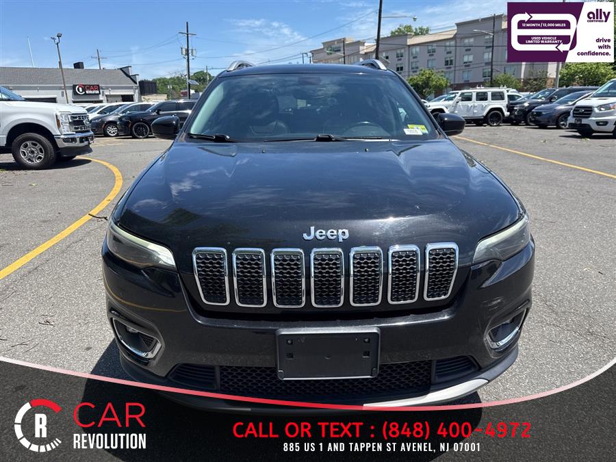 2019 Jeep Cherokee Limited 4X4's photo