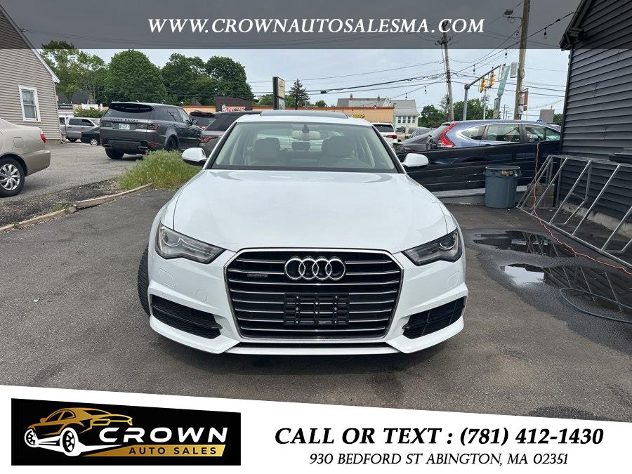 2017 Audi A6 3.0T Premium Plus Tiptronic quattro's photo