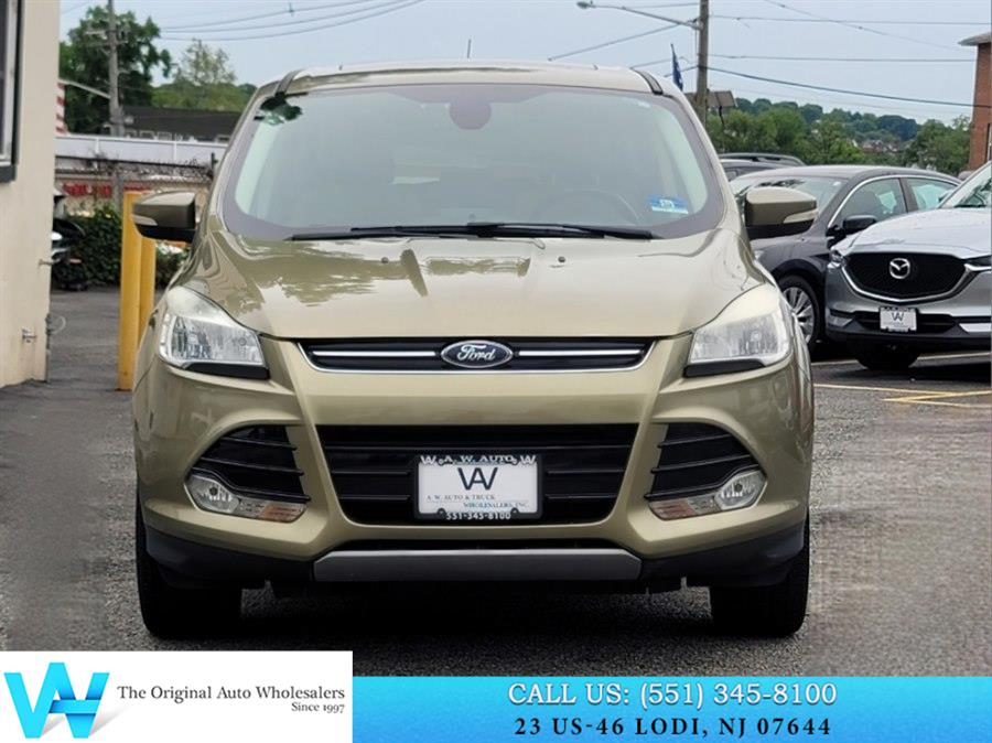2013 Ford Escape's photo