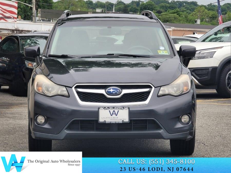 2015 Subaru XV Crosstrek Premium CVT's photo