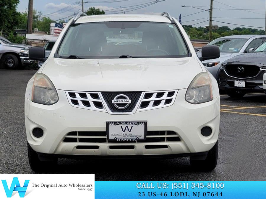2015 Nissan Rogue Select S AWD's photo