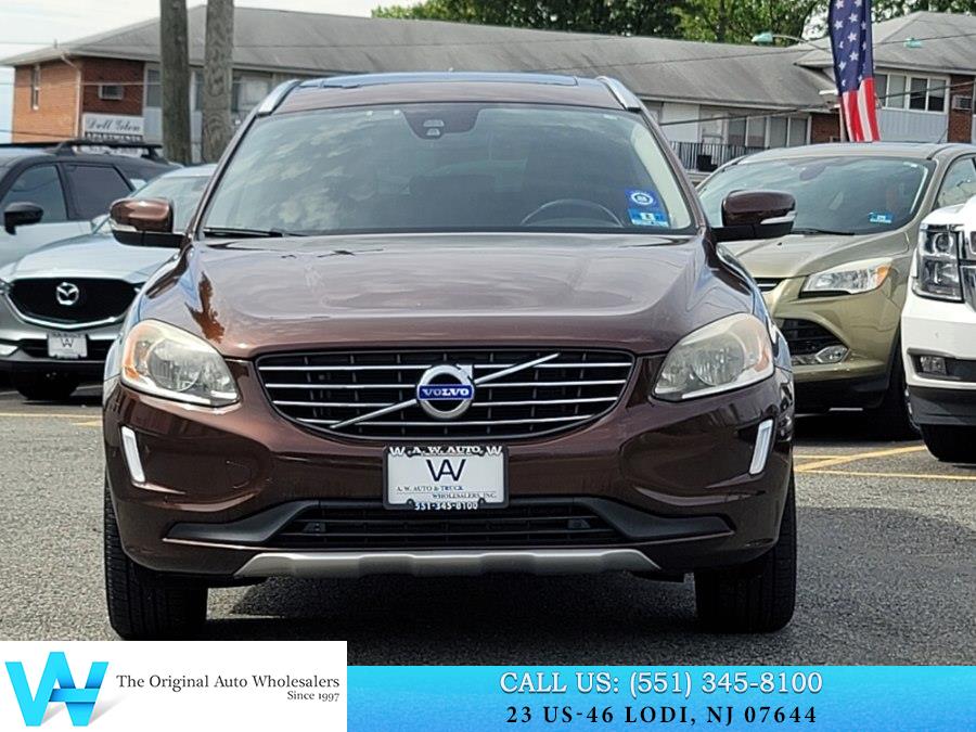 2015 Volvo XC60 T6 AWD Auto's photo