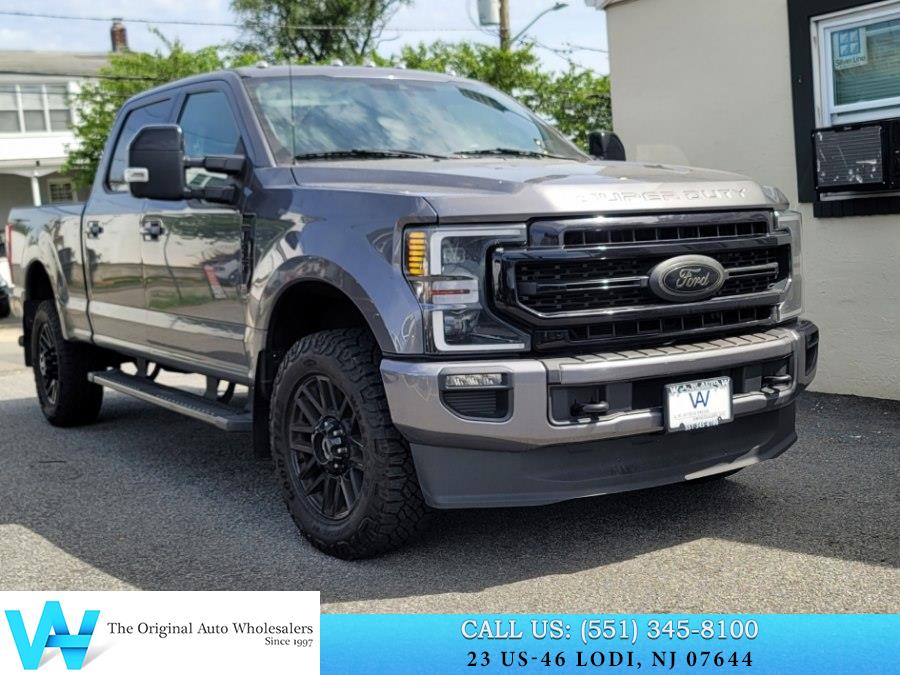 2021 Ford F-350 Lariat 4x4 Crew Cab 6-1/2' Box SRW's photo