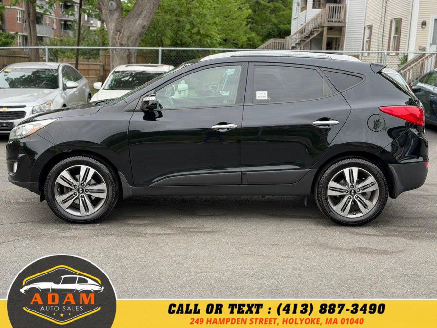 2014 Hyundai Tucson Limited AWD PZEV's photo