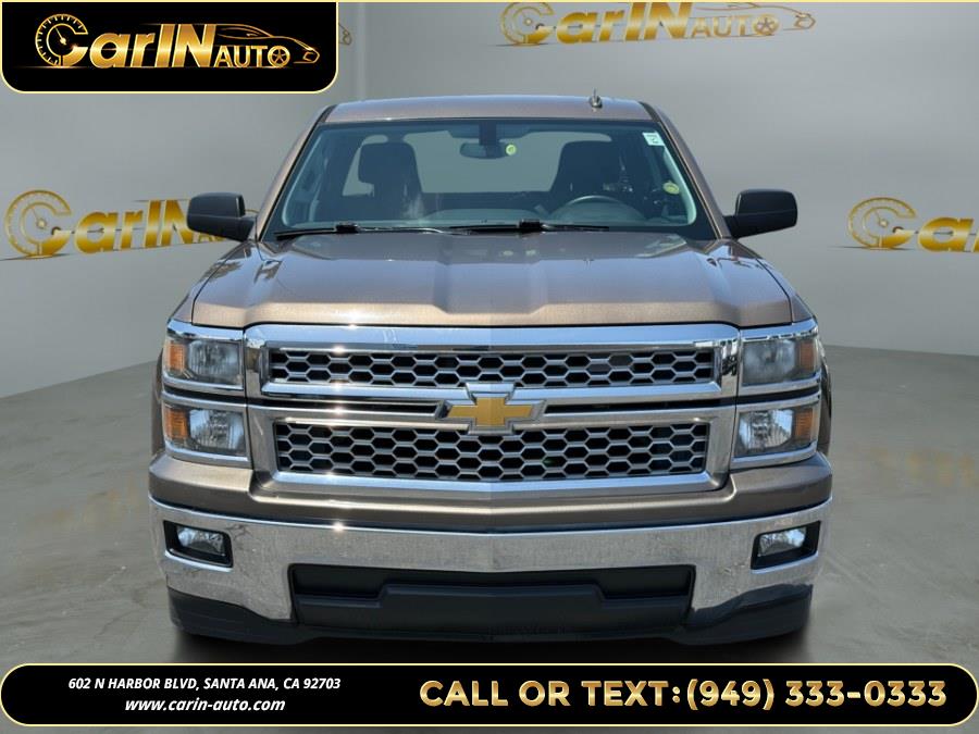 2014 Chevrolet Silverado 1500 LT Double Cab Std Box's photo