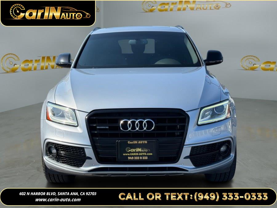 2016 Audi Q5 3.0T quattro tiptronic Premium Plus's photo