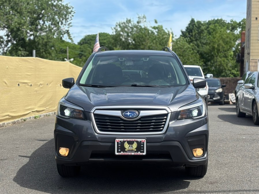 2021 Subaru Forester Premium's photo