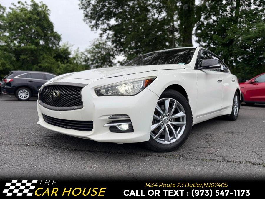 2017 INFINITI Q50 3.0t Premium AWD's photo