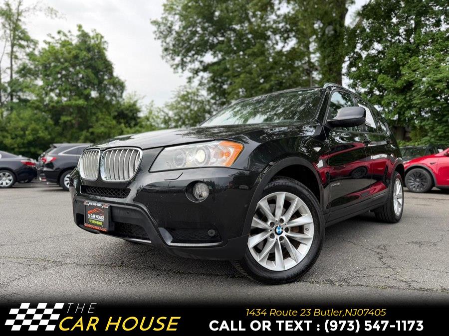 2014 BMW X3 xDrive28i's photo